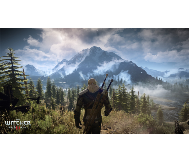 Xbox Wiedźmin 3: Dziki Gon - Edycja Gry Roku - 550377 - zdjęcie 3